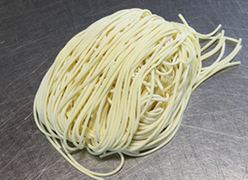 生中華麺